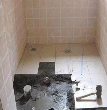 十堰漏水维修 厕所漏水怎么修补?