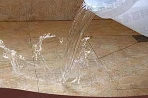 十堰漏水维修 免砸砖防水材料该如何施工